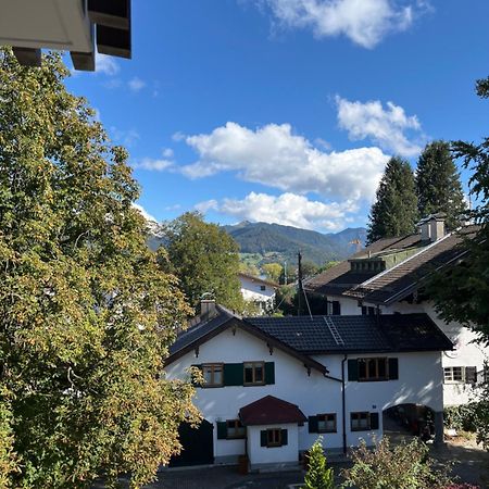 Wunderschoenes 4 Zimmer Apartment Mit Seeblick Bad Wiessee Ngoại thất bức ảnh