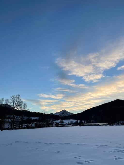 Wunderschoenes 4 Zimmer Apartment Mit Seeblick Bad Wiessee Ngoại thất bức ảnh