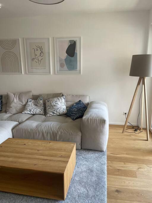 Wunderschoenes 4 Zimmer Apartment Mit Seeblick Bad Wiessee Ngoại thất bức ảnh