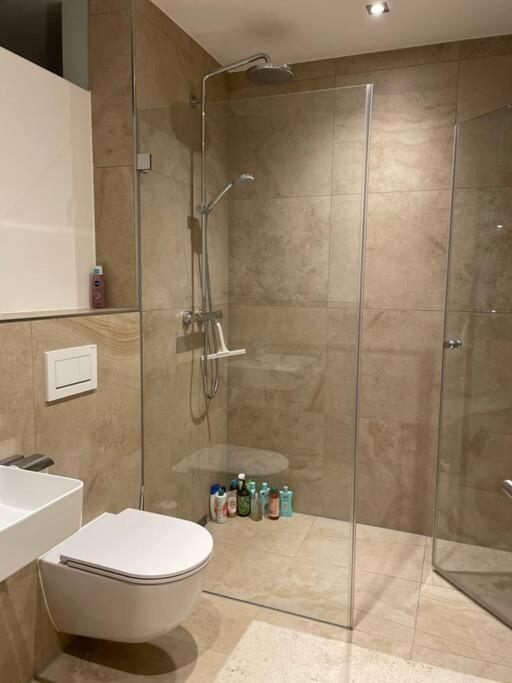 Wunderschoenes 4 Zimmer Apartment Mit Seeblick Bad Wiessee Ngoại thất bức ảnh