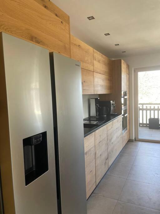 Wunderschoenes 4 Zimmer Apartment Mit Seeblick Bad Wiessee Ngoại thất bức ảnh